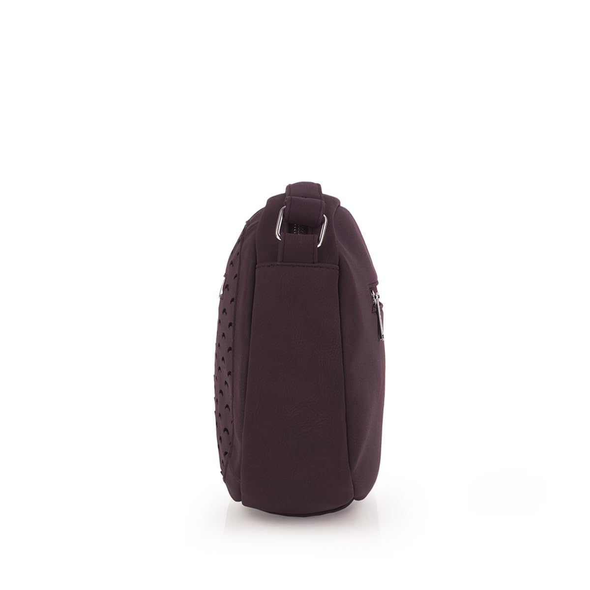 gabol-bolso-bandolera-tha-s-de-piel-sint-tica-burdeos-32x22x8-cm image 2