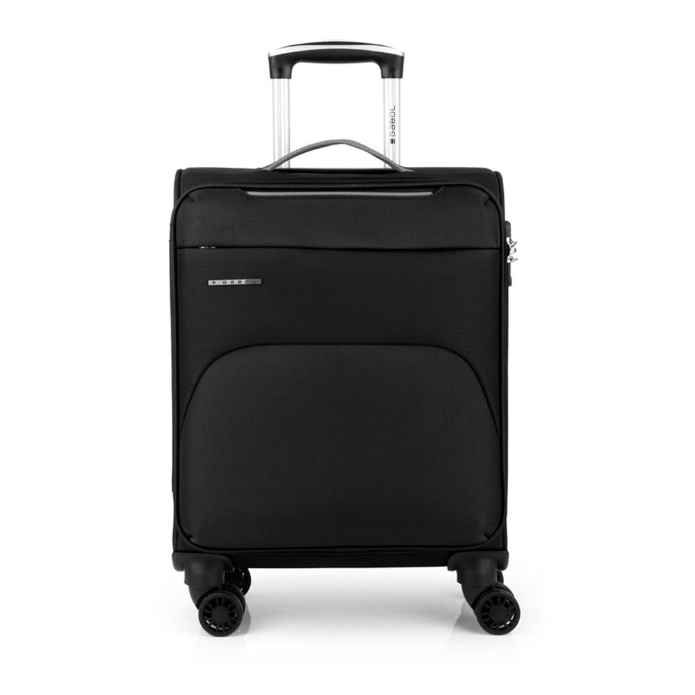 gabol-zambia-trolley-c22-maleta-de-cabina-55-cm-31-l-negro-2-6-kg image 1