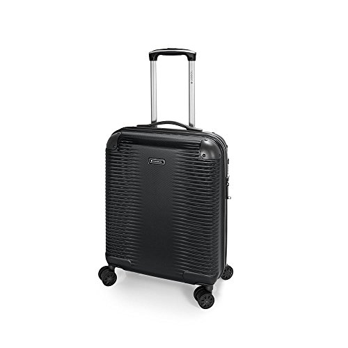 gabol-balance-maleta-cabina-r-gida-abs-55x40x20-cm-32l-gris-4-ruedas-360-cerradu image 2