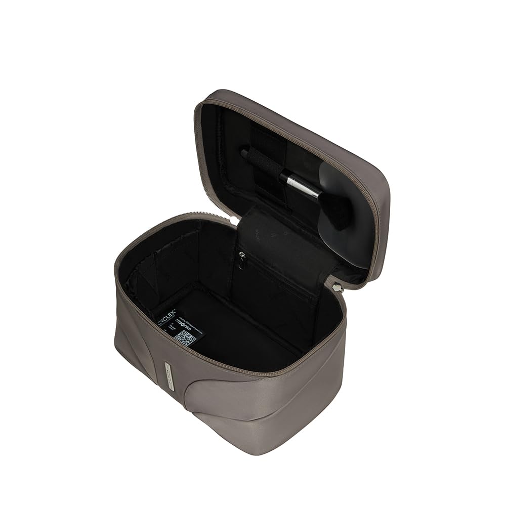 samsonite-attrix-neceser-bolsa-de-aseo-24-cm-marr-n-dune image 7