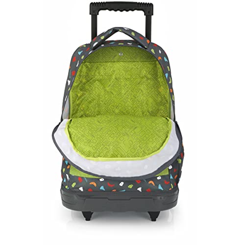 gabol-climb-mochila-con-ruedas-escolar image 8