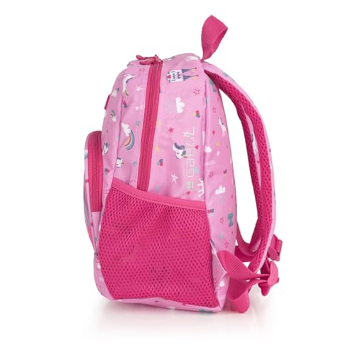 gabol-rainbow-mochila-peque-a-infantil-impermeable image 8
