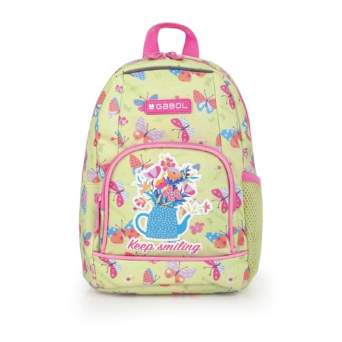 gabol-bouquet-mochila-peque-a-22x30x16-cm-resistente-al-agua-poli-ster-libre-de- image 6