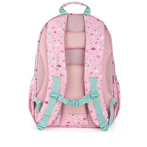 gabol-maggie-mochila-adaptable-para-ni-as-mochila-escolar-ergon-mica-con-carro-a image 7