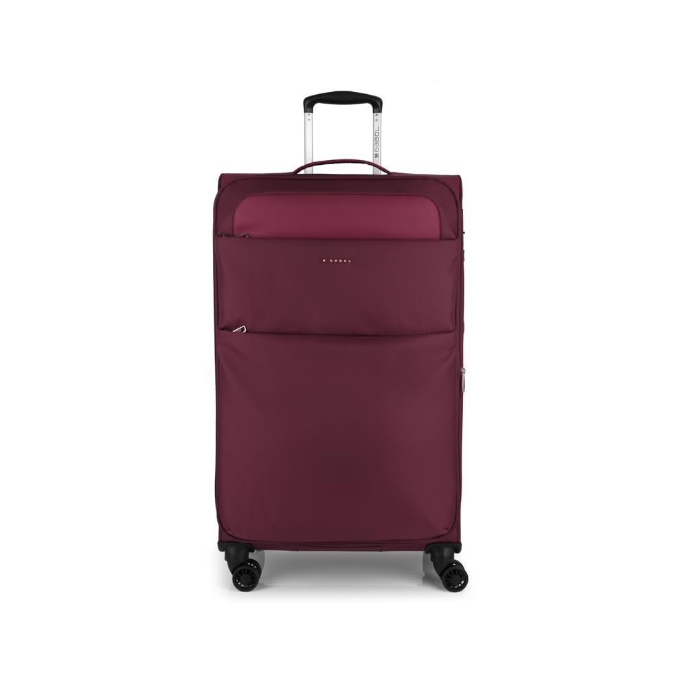 gabol-cloud-5096-maleta-grande-blanda-expandible-78-cm-96-6-l-4-ruedas-dobles-36 image 8