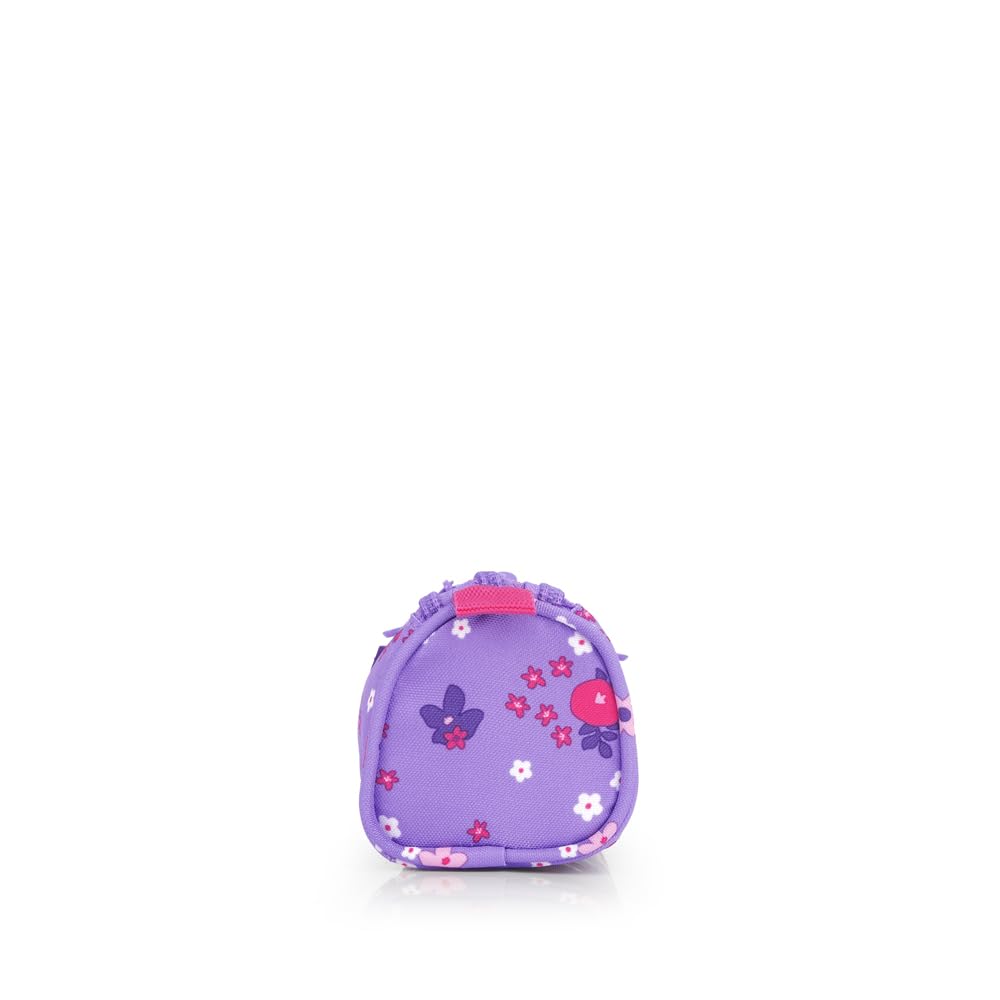 gabol-violet-estuche-triple-escolar-violeta-de-tres-compartimentos image 3