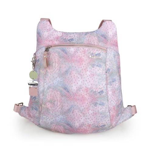 gabol-nabila-mochila-bolso-en-poli-ster-y-piel-sint-tica-rosa-resistente-al-agua image 7