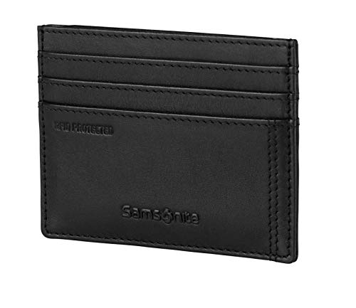 samsonite-attack-2-slg-tarjetero-de-piel-10-cm-marr-n-ebony-brown-protecci-n-rfi image 8