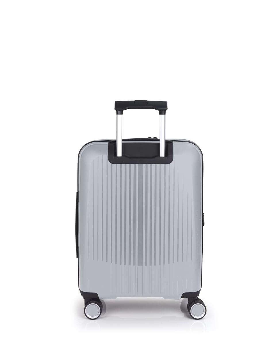 gabol-maleta-cabina-r-gida-expandible-brooklyn-55x40x22-25-cm-plata-equipaje-de- image 3