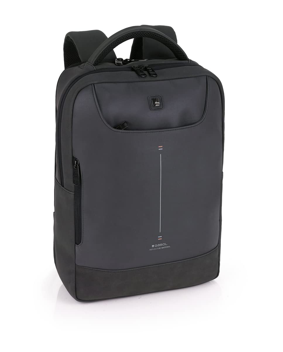 gabol-reflect-mochila-port-til-15-6-con-material-reflectante-piel-sint-tica-sin- image 5