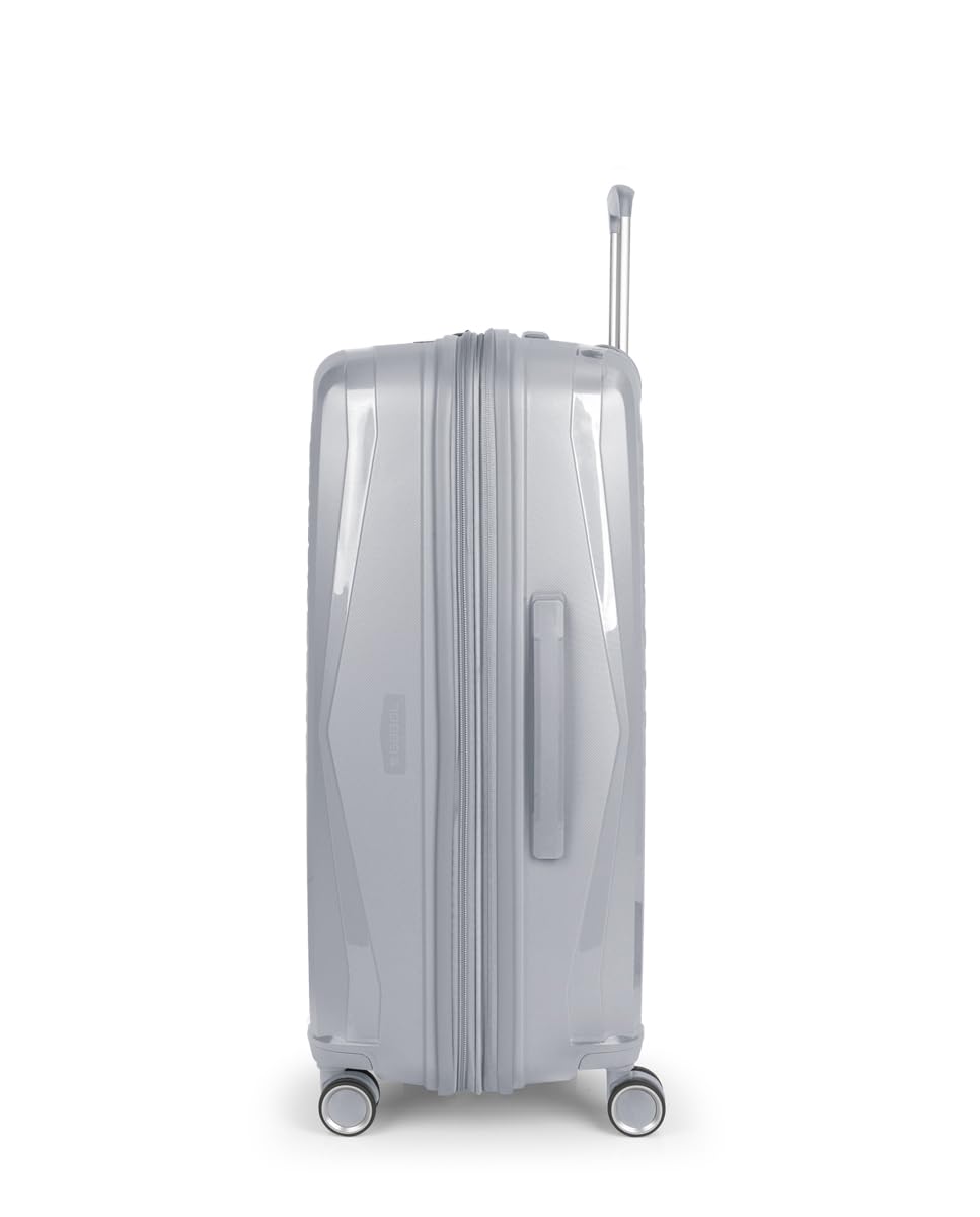 gabol-queens-maleta-grande-expandible-51x75-cm-4-ruedas-tsa-plata image 2