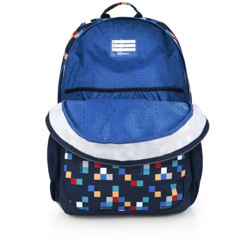 gabol-cubik-mochila-escolar-adaptable-a-carro-34x46x20-cm-azul-marino-2-comparti image 8