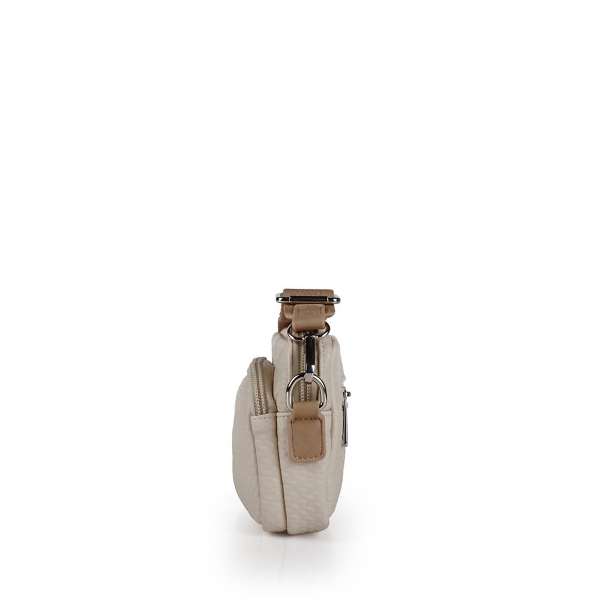 gabol-muriel-bolso-peque-o-de-piel-sint-tica-beige-ultrafino-20x12x3-cm image 2