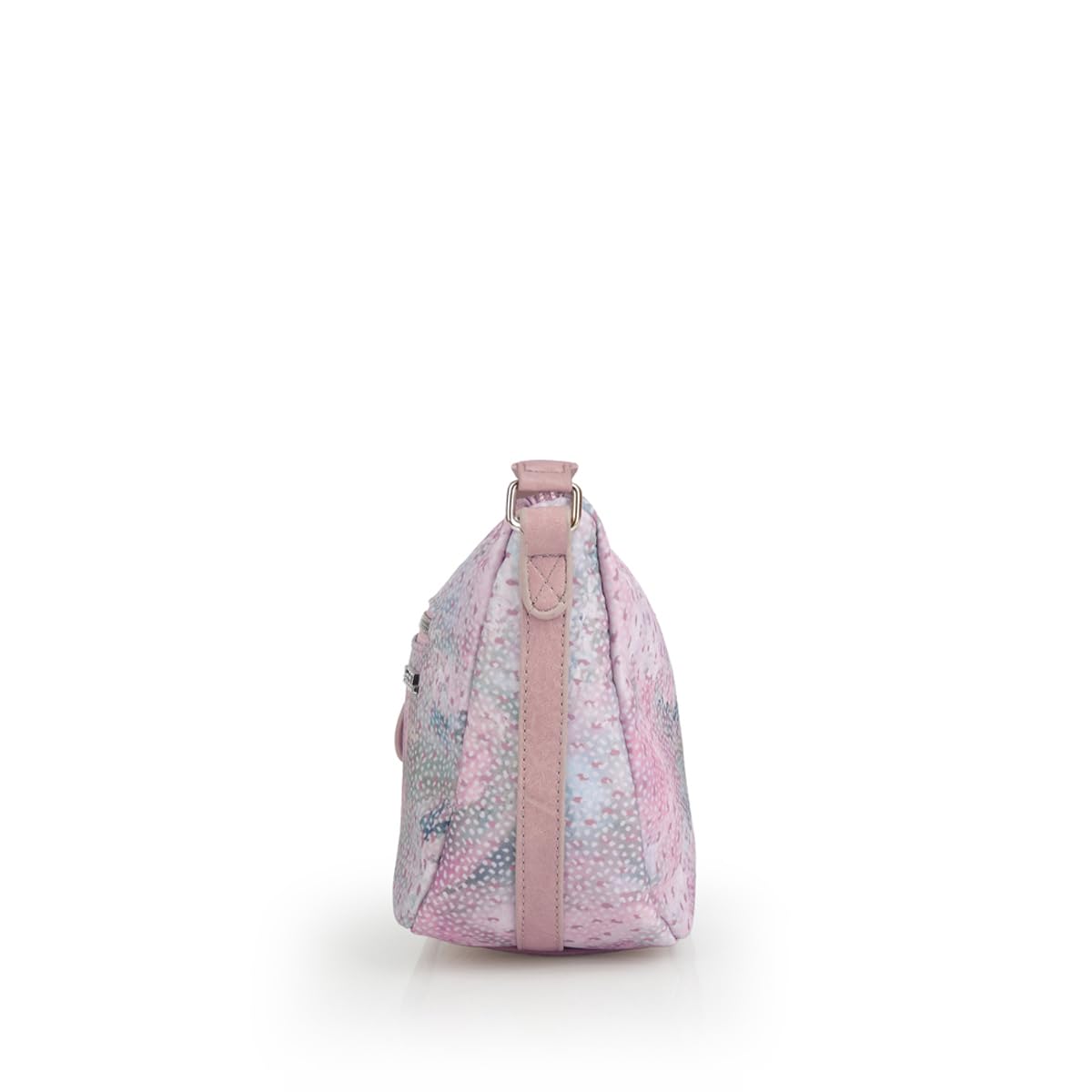 gabol-nabila-bolso-peque-o-de-poli-ster-y-piel-sint-tica-rosa-resistente-al-agua image 2