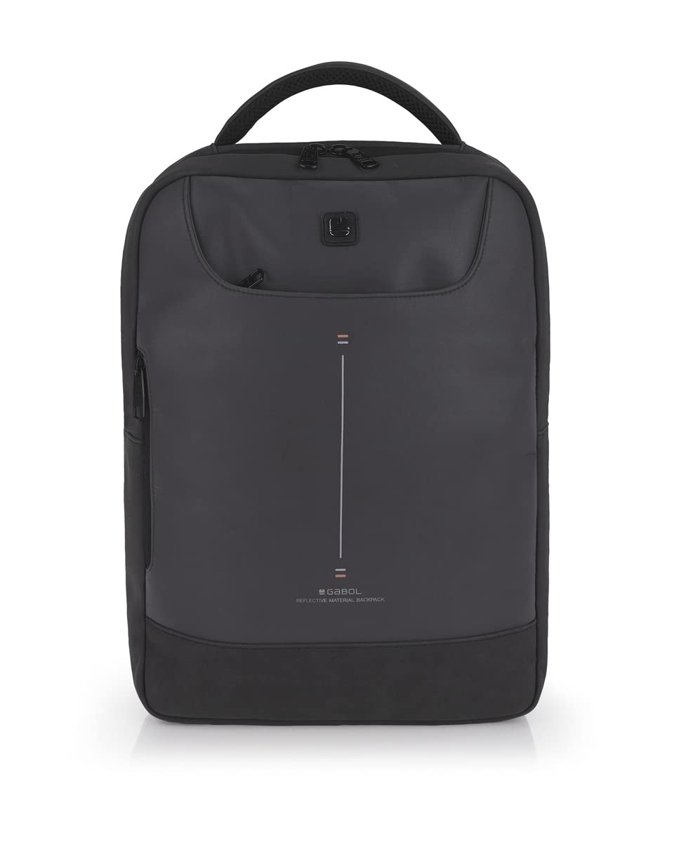 gabol-reflect-mochila-port-til-15-6-con-material-reflectante-piel-sint-tica-sin- image 1