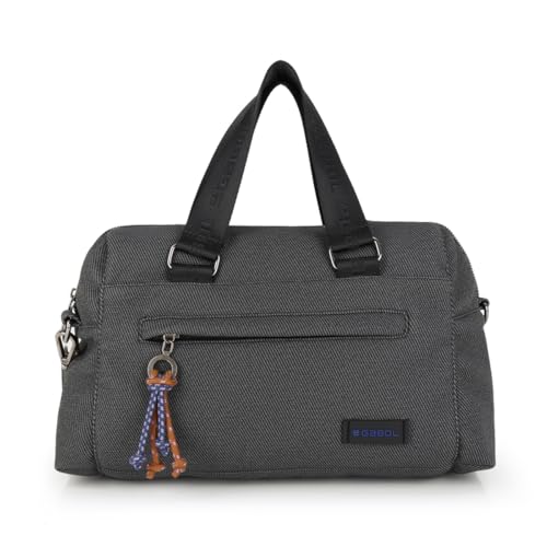 gabol-selma-bolso-doble-asa-grande-en-piel-sint-tica-gris image 7