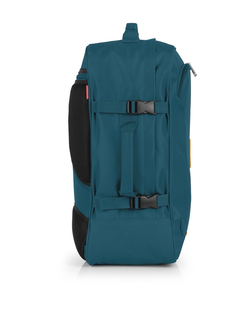 gabol-week-eco-mochila-de-cabina-35x50x20-cm-35l-con-compartimento-port-til-17-3 image 2