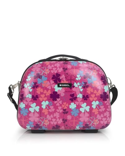 gabol-clover-neceser-de-viaje-r-gido-35x29x17-cm-1-kg-14-l-acople-a-maleta-y-cor image 6