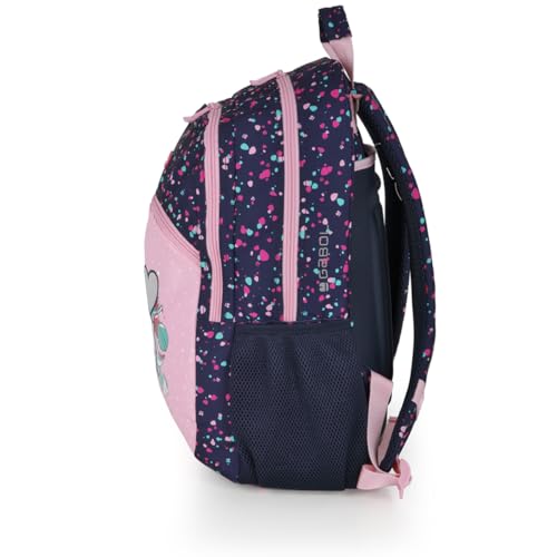gabol-party-mochila-escolar-adaptable-a-carro-34x46x20-cm-azul-marino-poli-ster- image 8