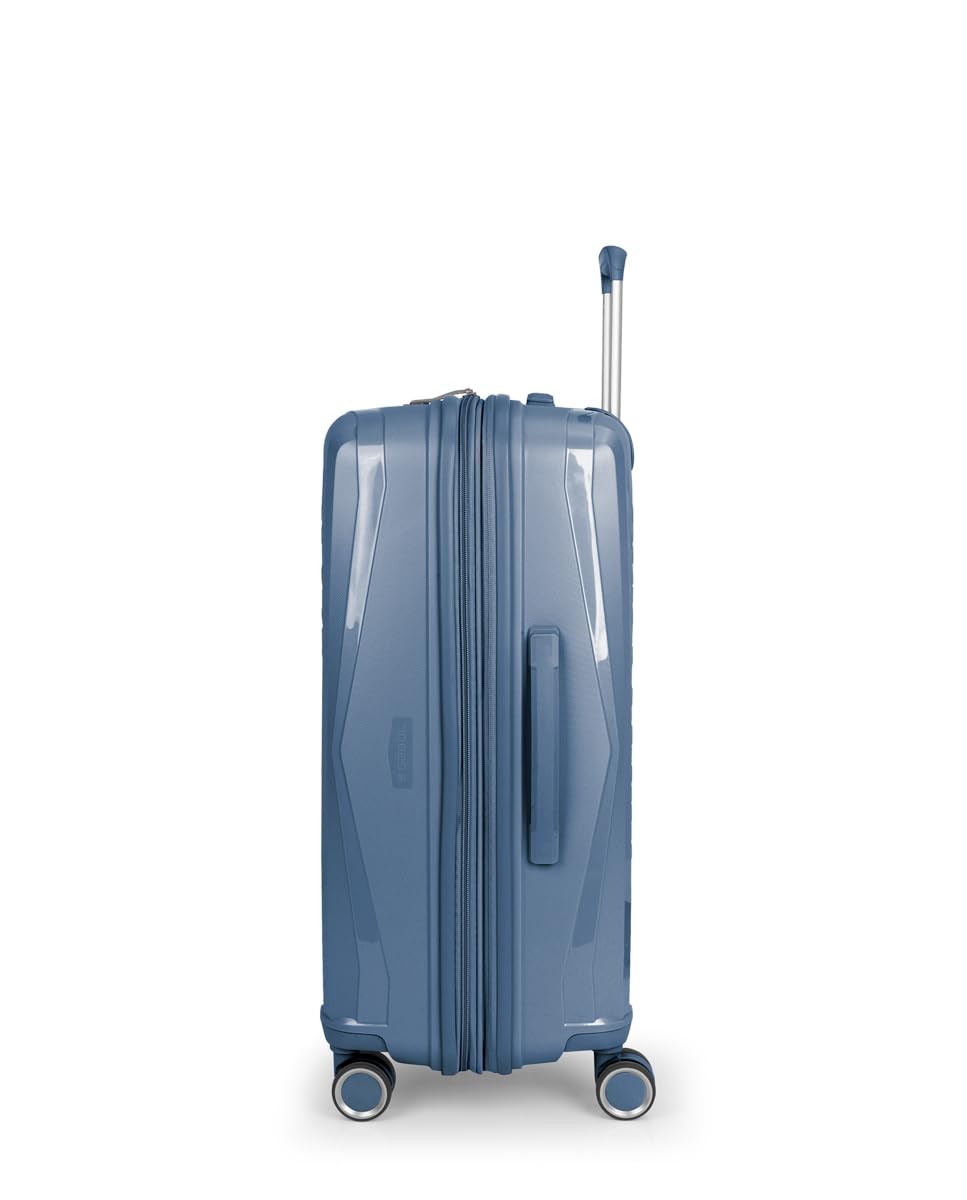 gabol-queens-maleta-mediana-expandible-azul-44x64-5x28-31-cm-72-5-80-2l-3-3-kg-4 image 2