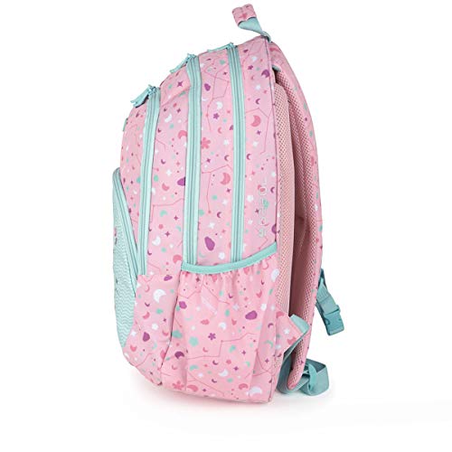 gabol-maggie-mochila-adaptable-para-ni-as-mochila-escolar-ergon-mica-con-carro-a image 6