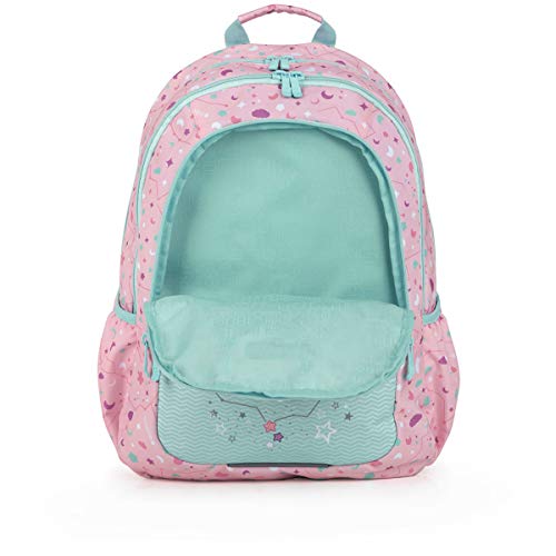 gabol-maggie-mochila-adaptable-para-ni-as-mochila-escolar-ergon-mica-con-carro-a image 8