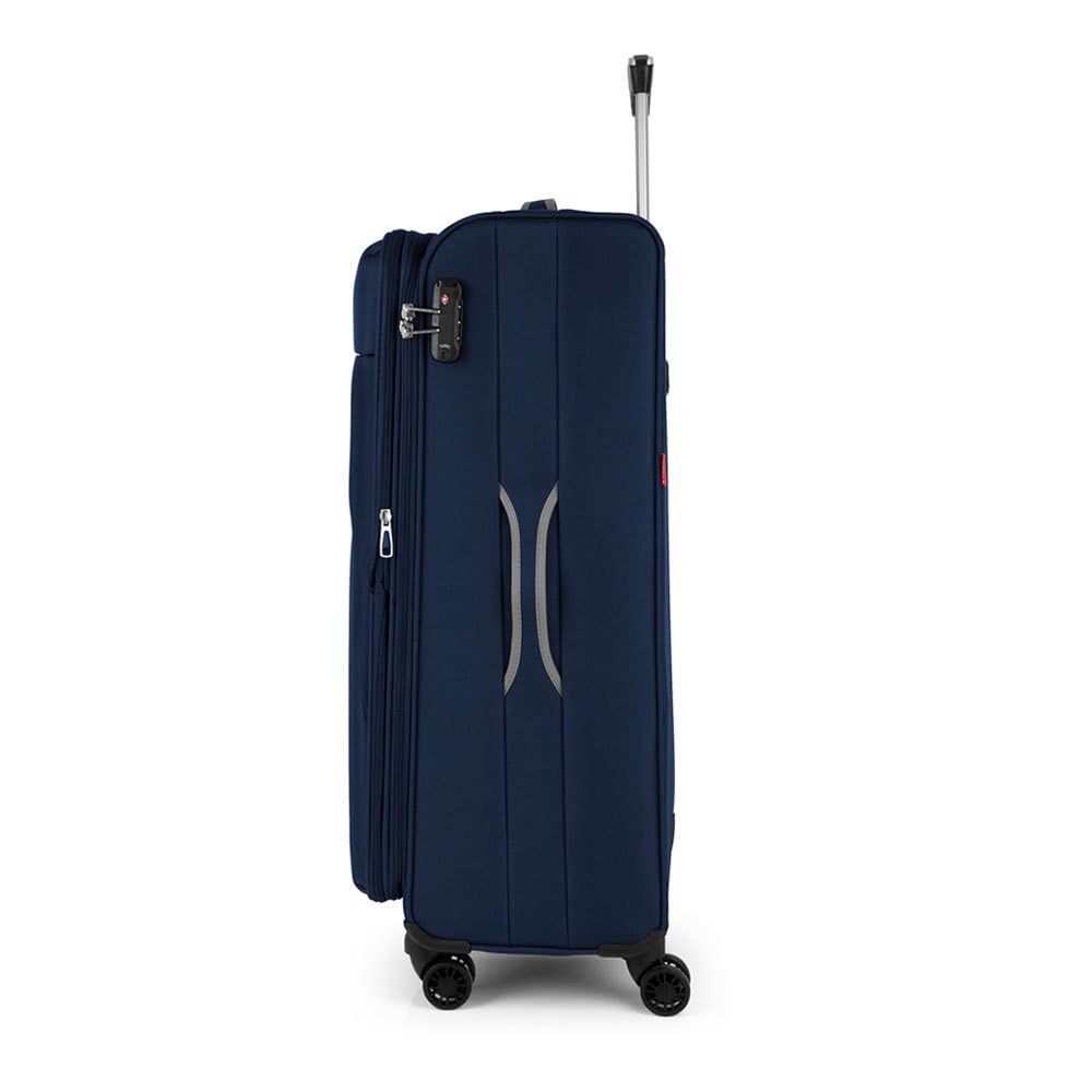 gabol-zambia-maleta-trolley-grande-79-cm-90-litros-color-negro image 2