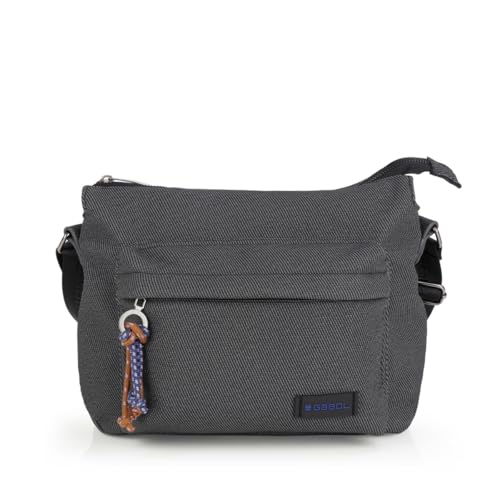 gabol-selma-bolso-bandolera-30x22x9-cm-gris-piel-sint-tica-libre-de-pvc-con-cier image 7