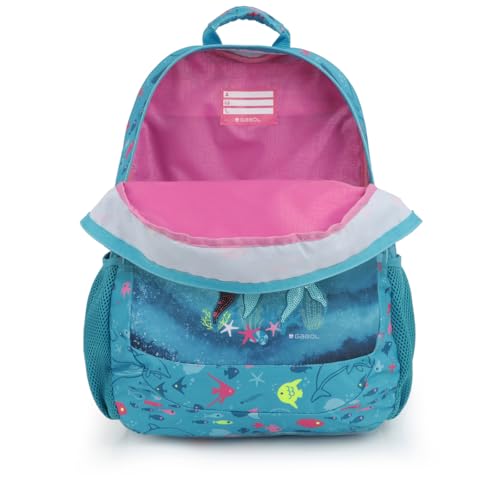 gabol-acqua-mochila-escolar-adaptable-a-carro-34x46x20-cm-turquesa-poli-ster-res image 8