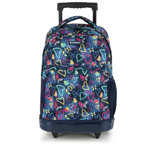 gabol-tizas-mochila-con-ruedas-impermeable-34x46x20-cm-con-tirador-de-92-cm-espa image 7