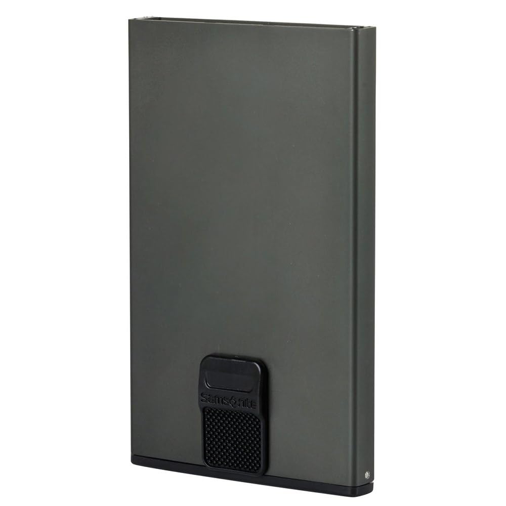 samsonite-alu-fit-tarjetera-de-aluminio-con-protecci-n-rfid-y-nfc-billetera-inte image 1