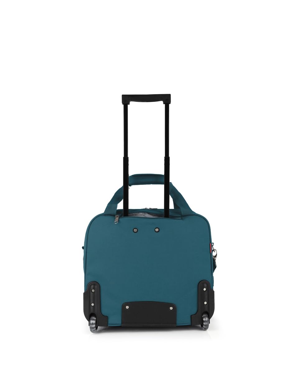 gabol-week-eco-malet-n-con-ruedas-15-6-40x36x19-cm-poli-ster-reciclado-rpet-turq image 3