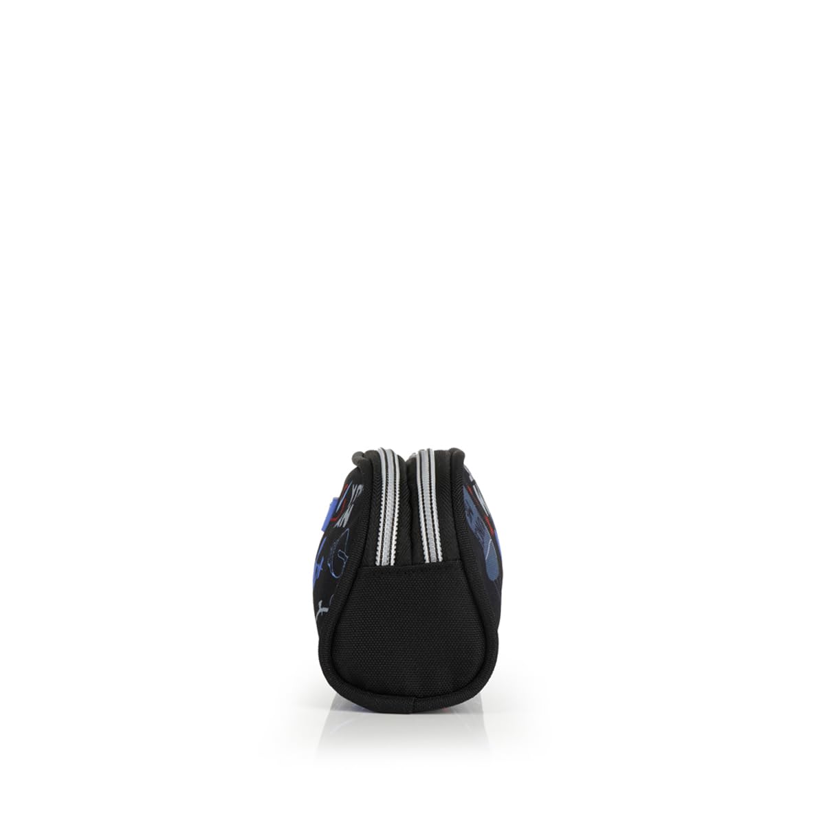 gabol-training-estuche-doble-escolar-impermeable-sin-pvc-22x8x6-cm image 2