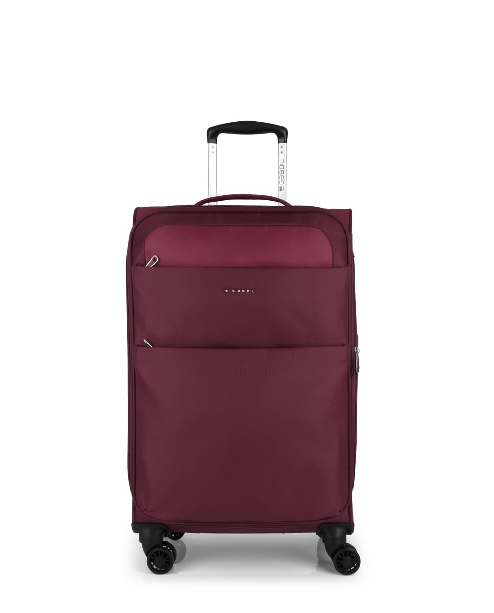gabol-cloud-5096-maleta-mediana-blanda-expandible-68-cm-68-l-con-4-ruedas-dobles image 8