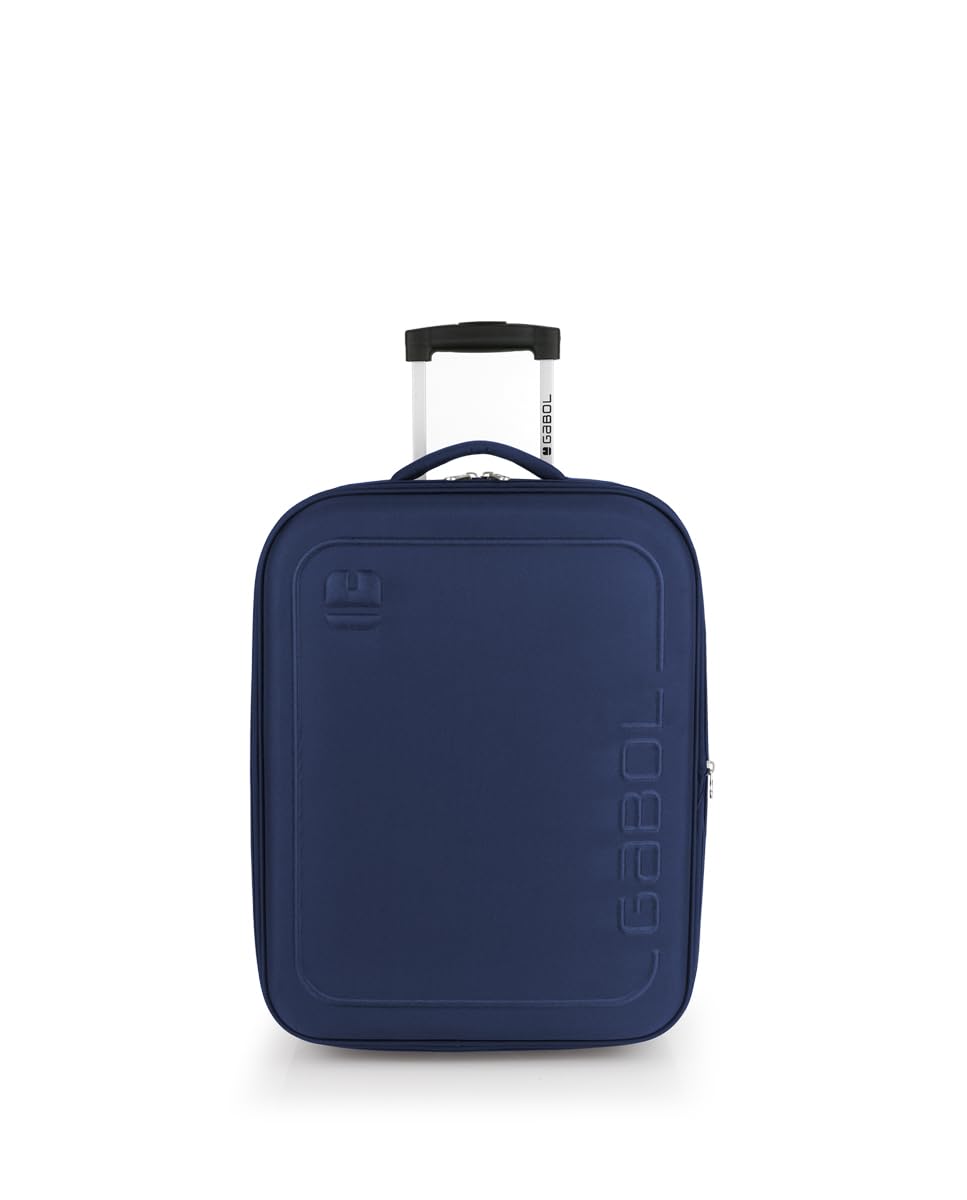 gabol-orbit-maleta-de-cabina-blanda-expandible-46l-con-2-ruedas image 1