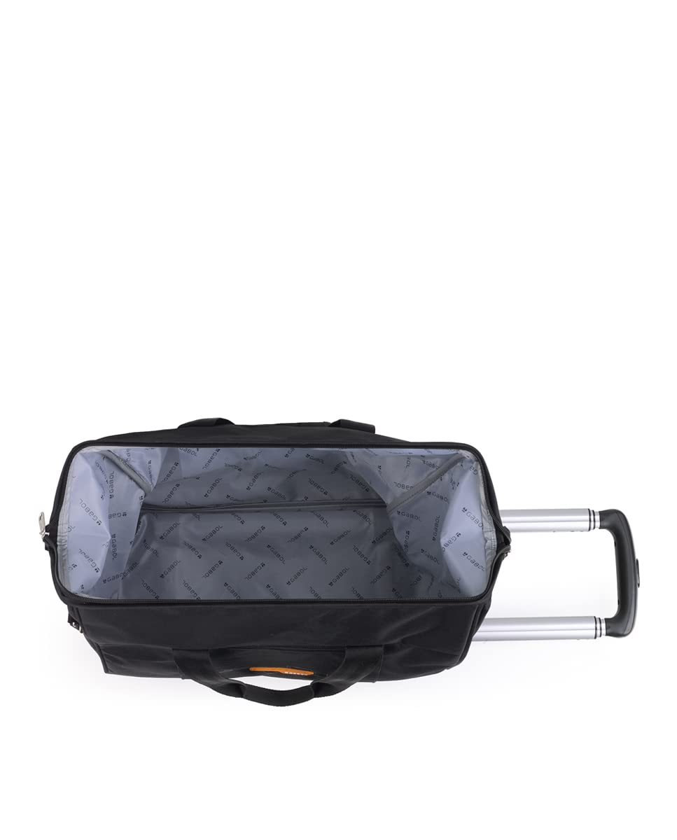 gabol-week-eco-bolso-de-viaje-peque-o-con-ruedas-trolley-blando-39x28x21-cm-23-2 image 8