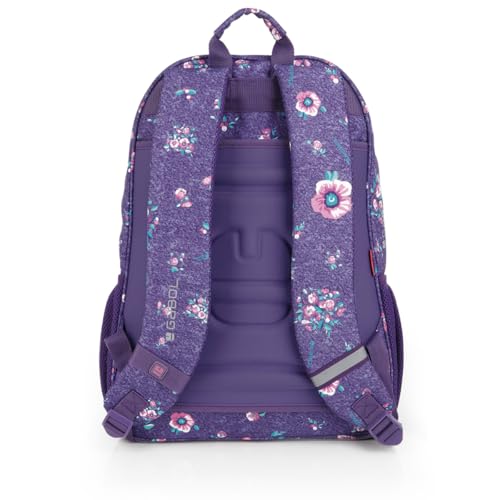 gabol-lily-mochila-escolar-adaptable-a-carro-34x46x20-cm-2-compartimentos-espald image 7