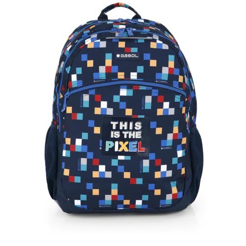 gabol-cubik-mochila-escolar-adaptable-a-carro-34x46x20-cm-azul-marino-2-comparti image 6