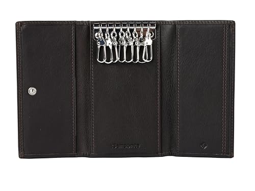 samsonite-attack-2-slg-caso-clave-llavero-de-piel-de-vacuno-13-cm-2-compartiment image 6