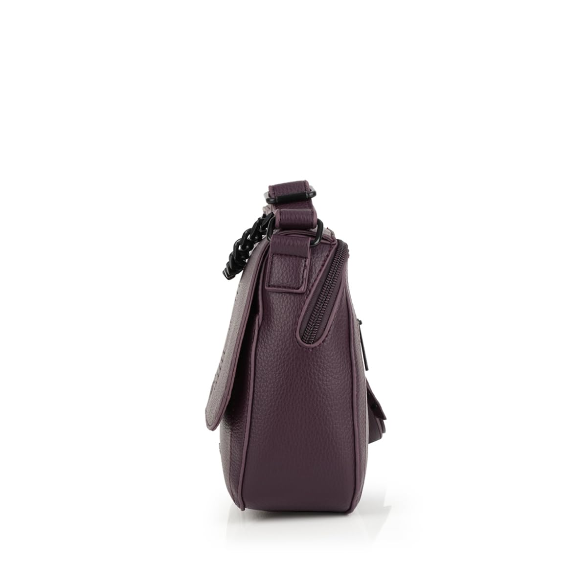 gabol-olivia-bolso-peque-o-de-piel-sint-tica-burdeos-24x17x7-cm image 2