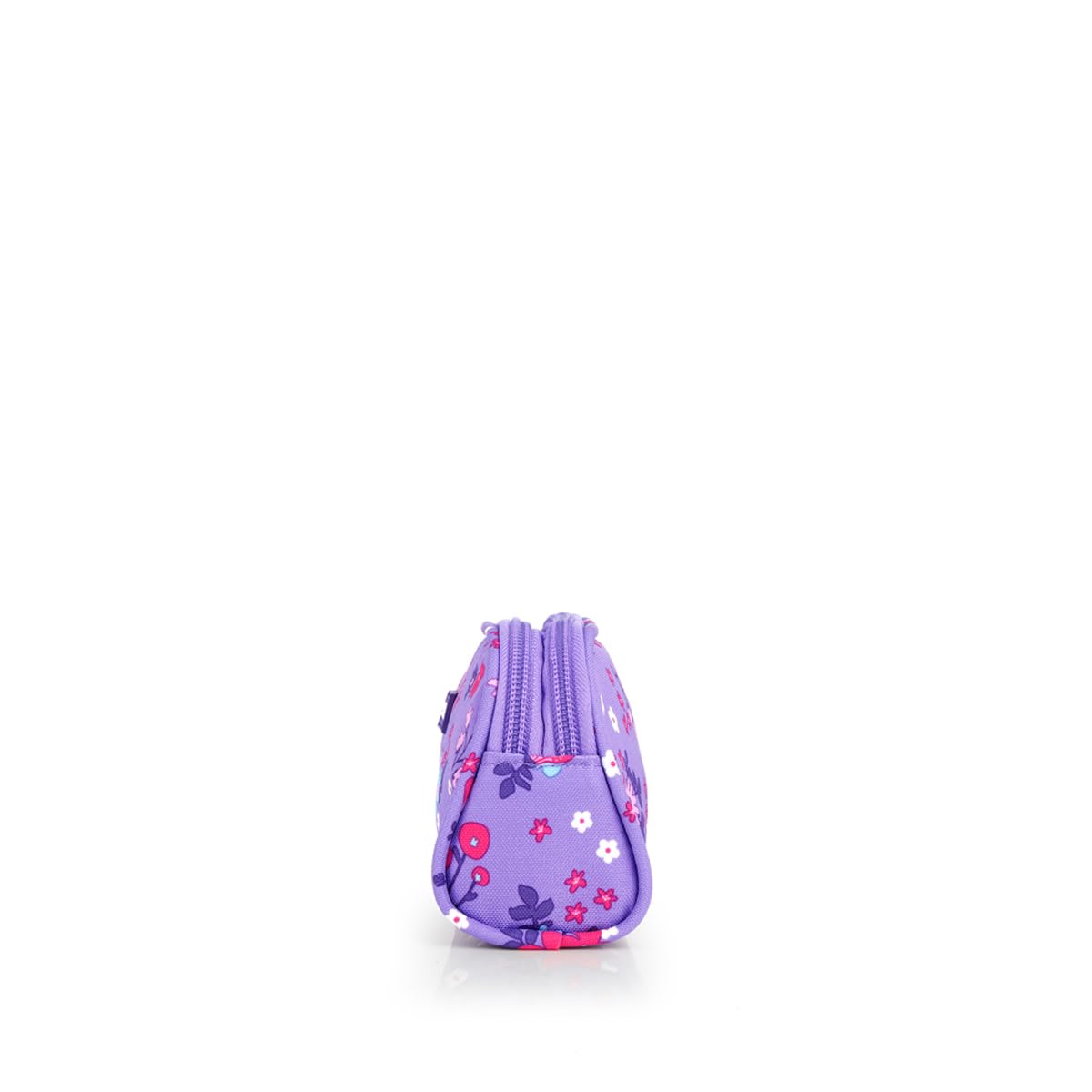 gabol-violet-estuche-doble-escolar-impermeable-sin-pvc-22x8x6-cm image 2