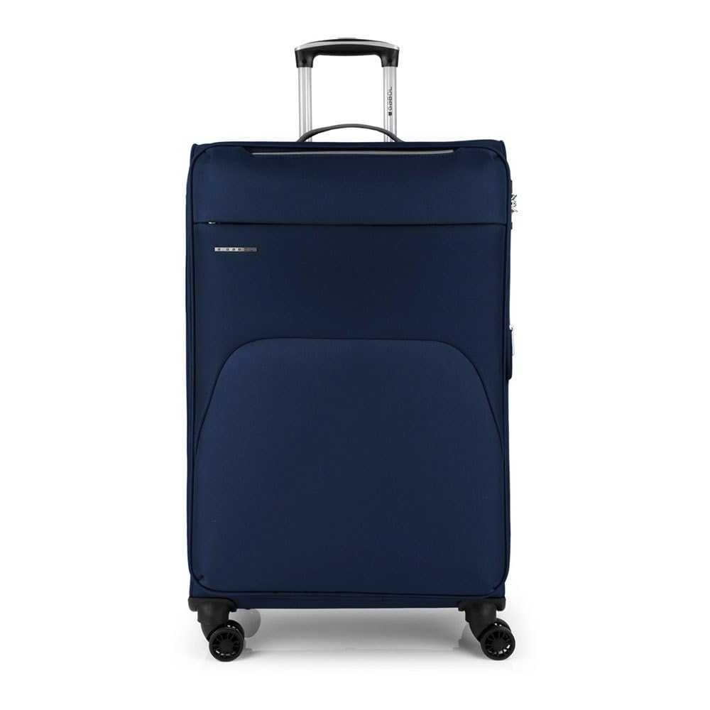 gabol-zambia-maleta-trolley-grande-79-cm-90-litros-color-negro image 1