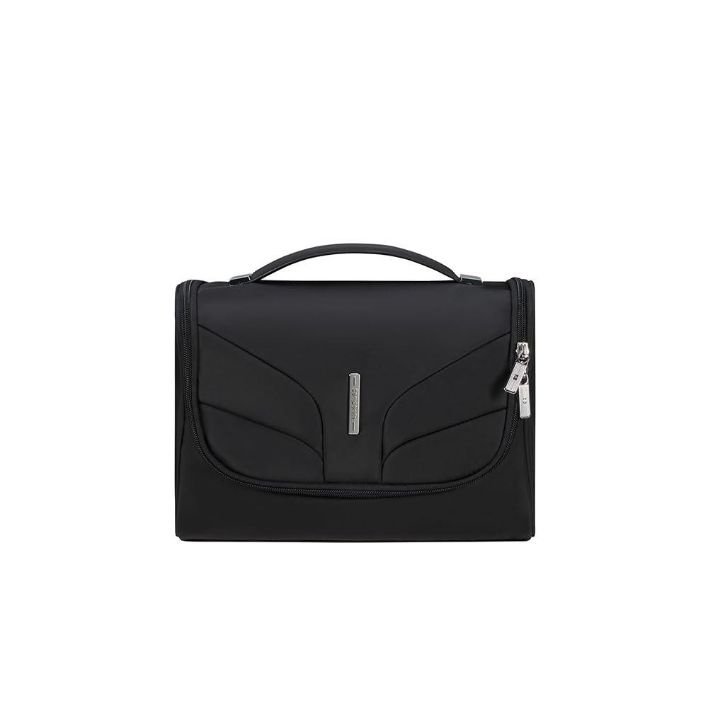 samsonite-attrix-neceser-bolsa-de-aseo-26-cm-con-pet-100-reciclado-gris-antracit image 1
