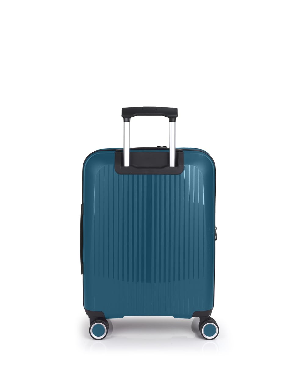 gabol-brooklyn-maleta-de-cabina-r-gida-expandible-55x40x22-25-cm-turquesa-equipa image 3