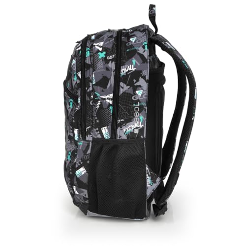 gabol-score-mochila-escolar-adaptable-a-carro-34x46x20-cm-2-compartimentos-espal image 8
