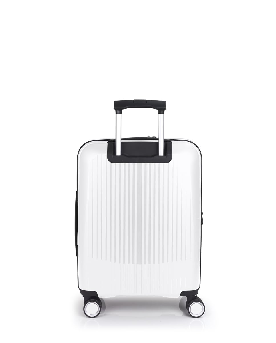 gabol-brooklyn-maleta-de-cabina-r-gida-expandible-55x40x22-25-cm-blanco-con-4-ru image 3