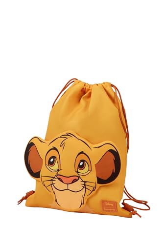 samsonite-sammies-disney-simba-bolsa-de-cuerdas-para-ni-os-37-cm-gym-bag-ligera- image 8