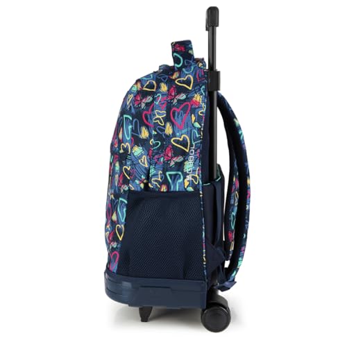 gabol-tizas-mochila-con-ruedas-impermeable-34x46x20-cm-con-tirador-de-92-cm-espa image 8
