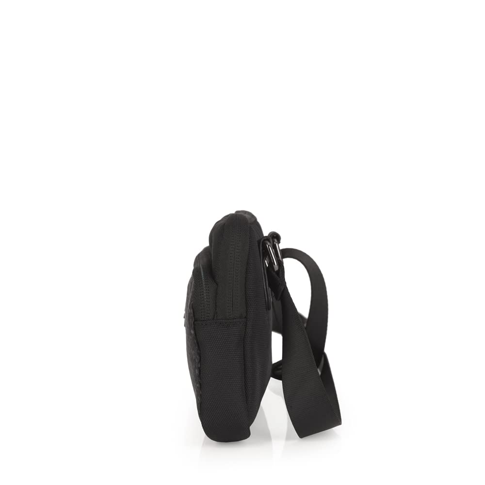 gabol-zenit-bolso-bandolera-sling-negro-blanco-19x12x3-cm image 2