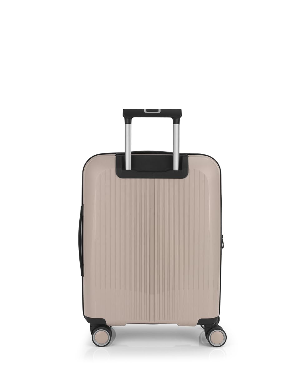 gabol-brooklyn-maleta-de-cabina-r-gida-expandible-55x40x22-25-cm-beige-equipaje- image 3
